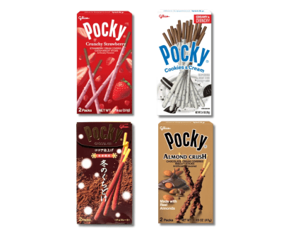 INTERNATIONAL SNACKS